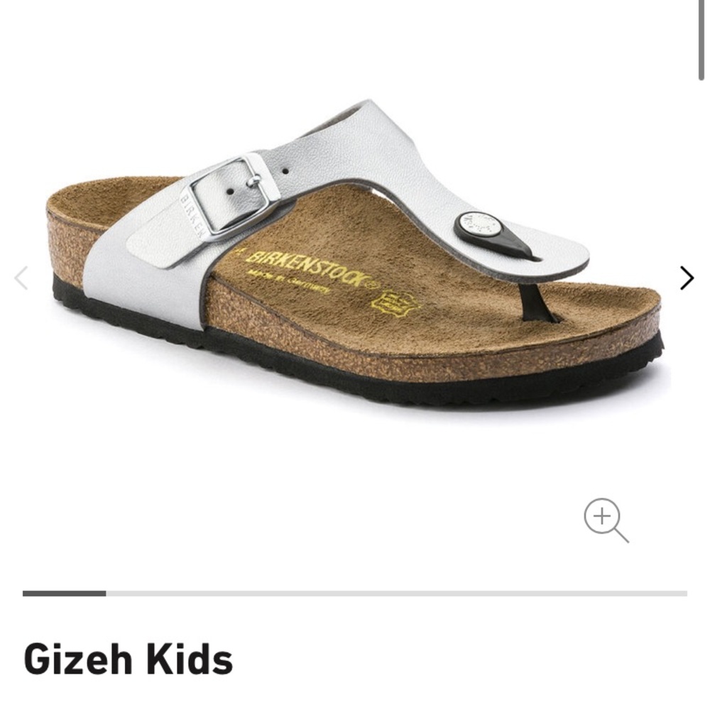 Birkenstocks Gizeh Sandals